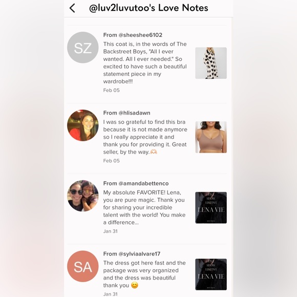 Like This Listing To Be Notified When I Go LIVE - Picture 5 of 13